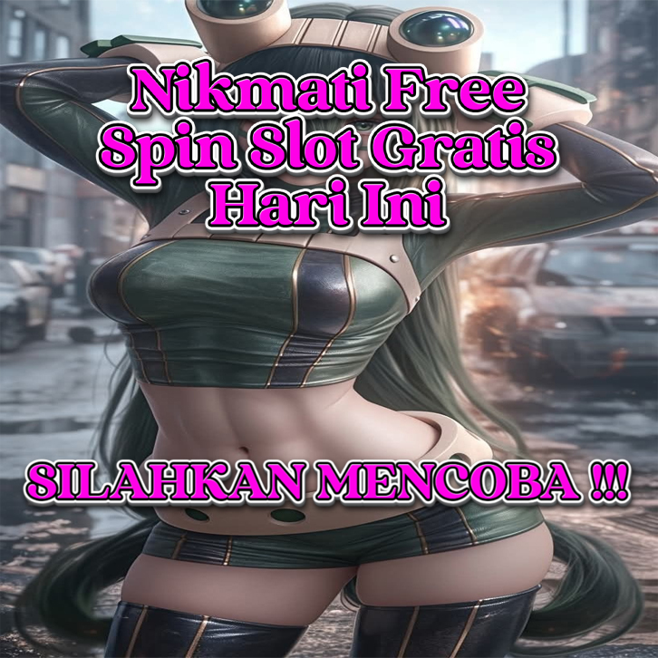 Duta77 | Nikmati Free Spin Slot Gratis Hari Ini